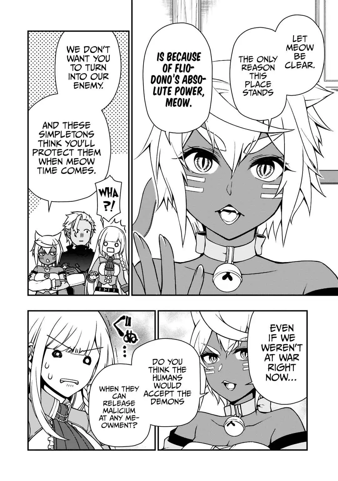 Chillin Different World Life Of The Ex-Brave Candidate Was Cheat From Lv2 - Chapter 33.2 Page 7