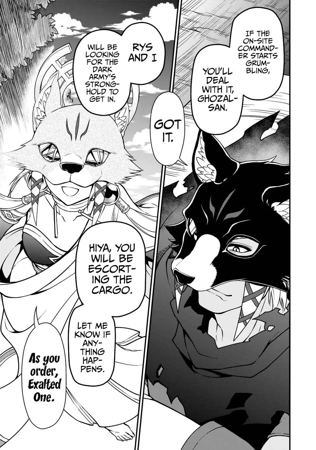 Chillin Different World Life Of The Ex-Brave Candidate Was Cheat From Lv2 - Chapter 33.2 Page 13