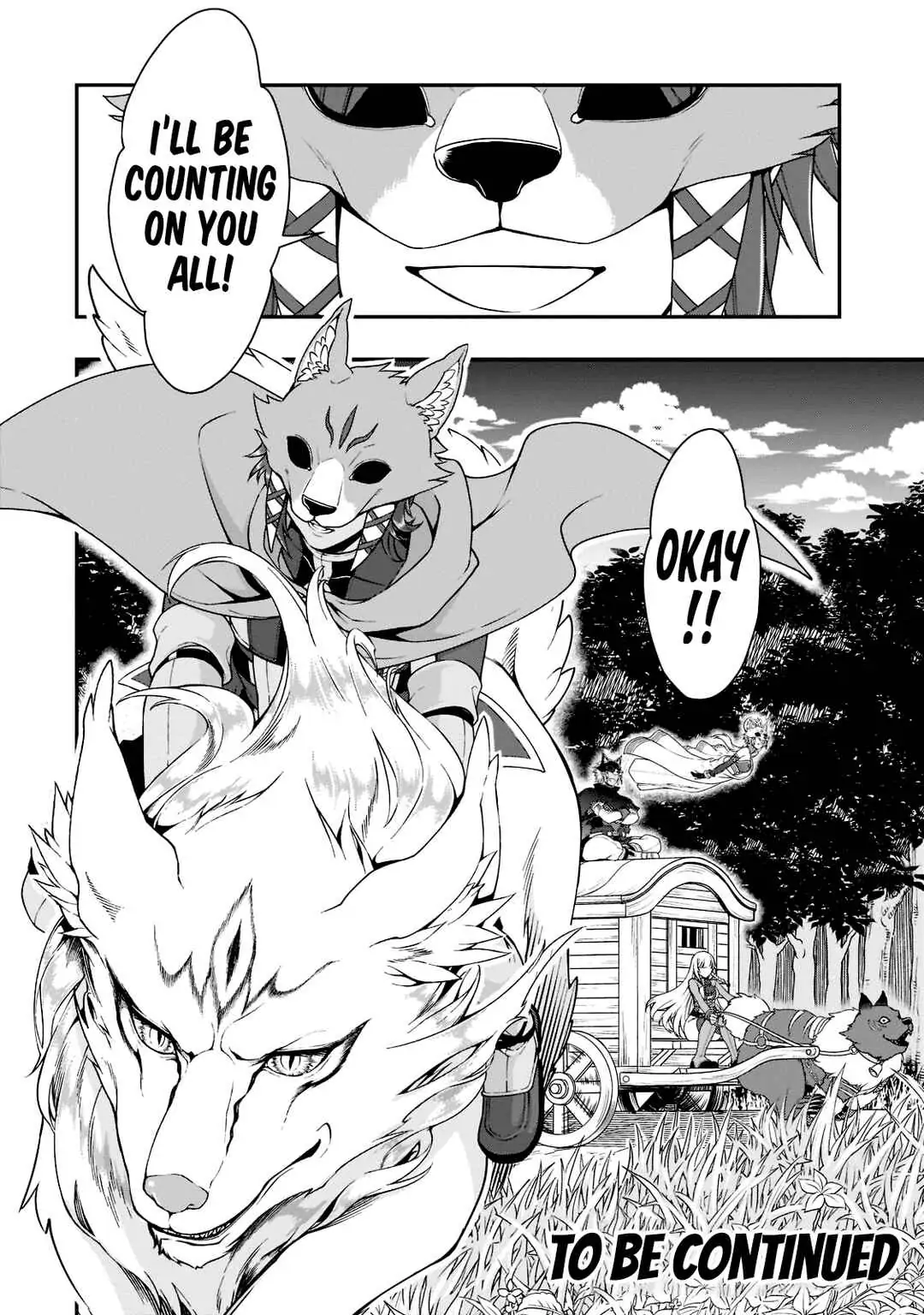 Chillin Different World Life Of The Ex-Brave Candidate Was Cheat From Lv2 - Chapter 33.2 Page 14