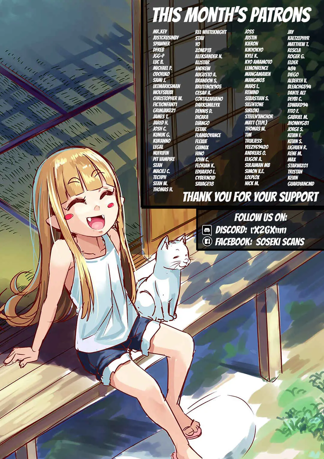 Chillin Different World Life Of The Ex-Brave Candidate Was Cheat From Lv2 - Chapter 33.2 Page 15
