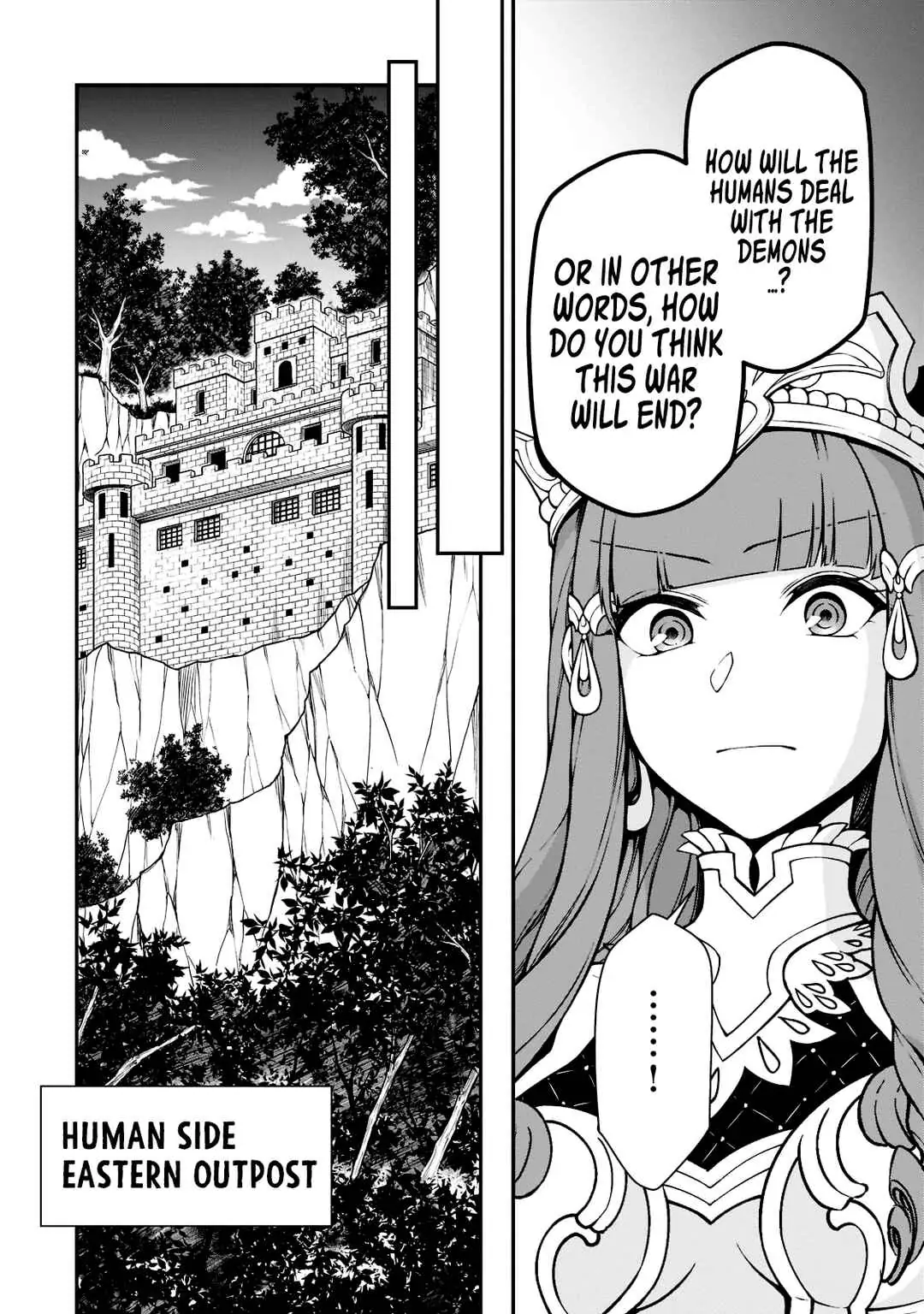 Chillin Different World Life Of The Ex-Brave Candidate Was Cheat From Lv2 - Chapter 34 Page 5
