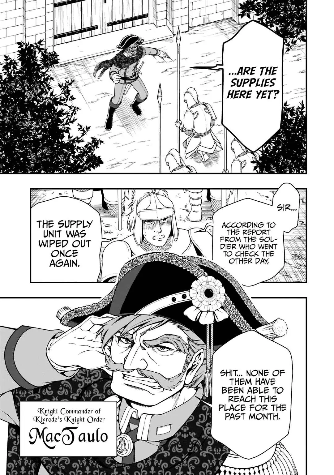 Chillin Different World Life Of The Ex-Brave Candidate Was Cheat From Lv2 - Chapter 34 Page 6
