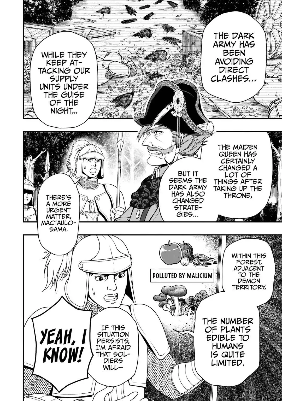 Chillin Different World Life Of The Ex-Brave Candidate Was Cheat From Lv2 - Chapter 34 Page 7