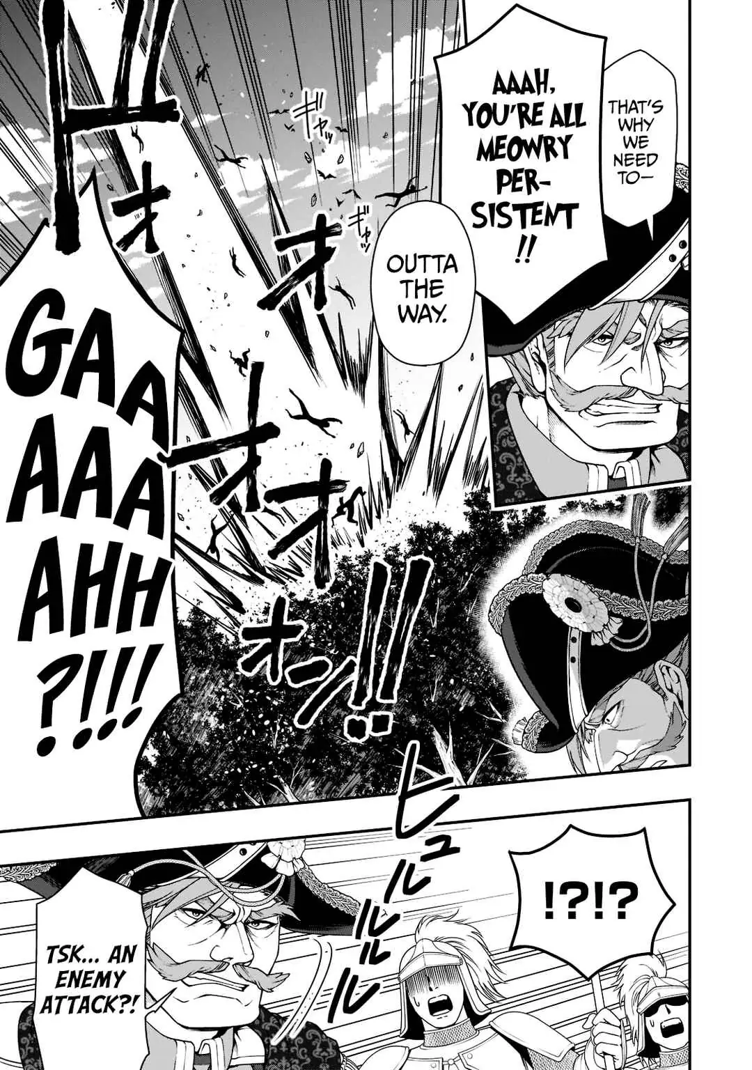 Chillin Different World Life Of The Ex-Brave Candidate Was Cheat From Lv2 - Chapter 34 Page 8