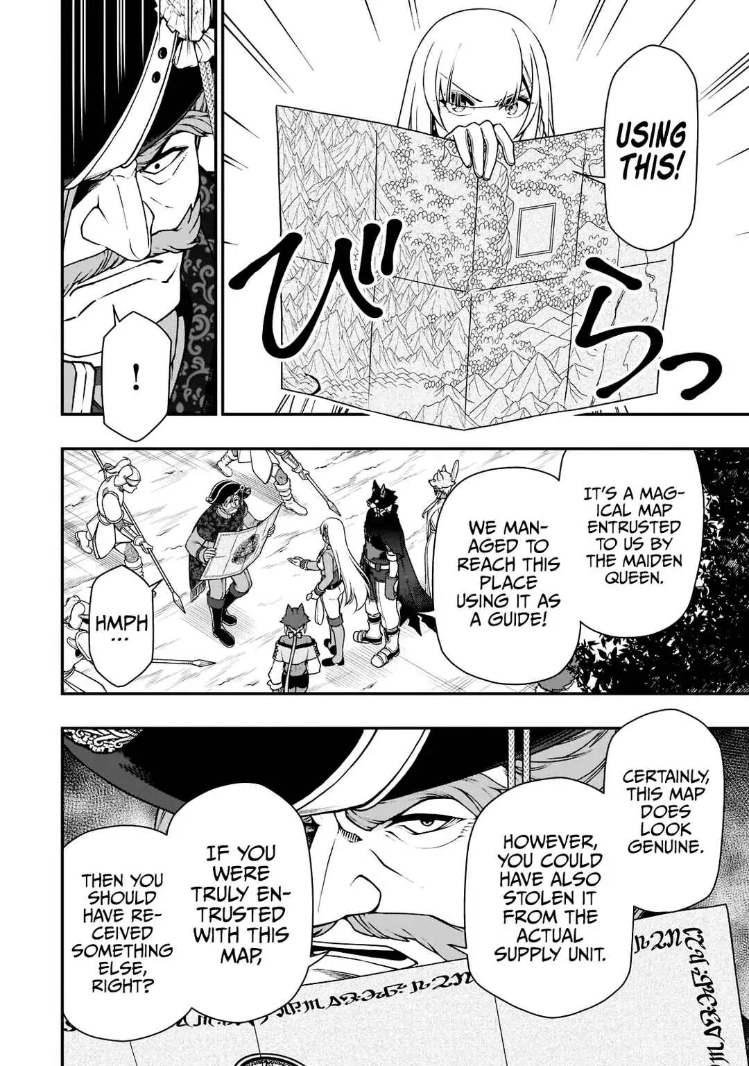 Chillin Different World Life Of The Ex-Brave Candidate Was Cheat From Lv2 - Chapter 34 Page 13