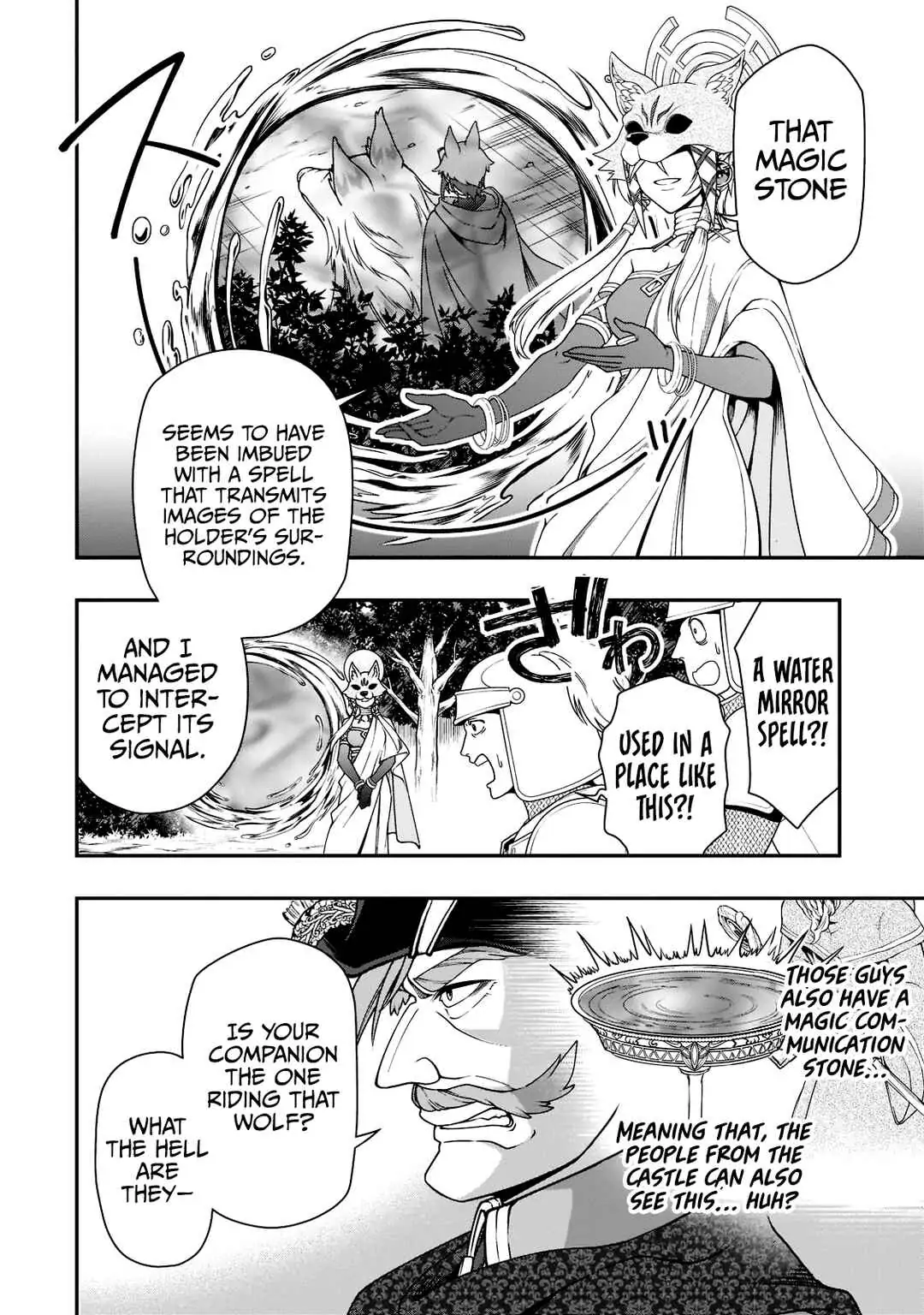 Chillin Different World Life Of The Ex-Brave Candidate Was Cheat From Lv2 - Chapter 34 Page 15
