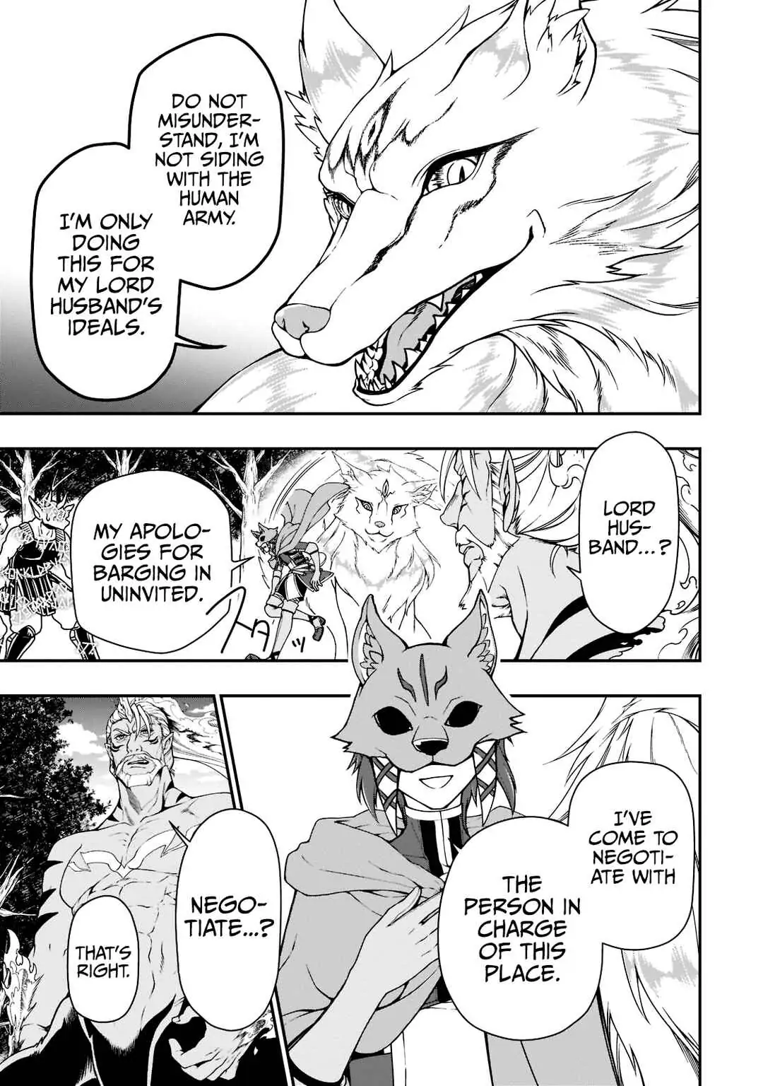 Chillin Different World Life Of The Ex-Brave Candidate Was Cheat From Lv2 - Chapter 34 Page 18