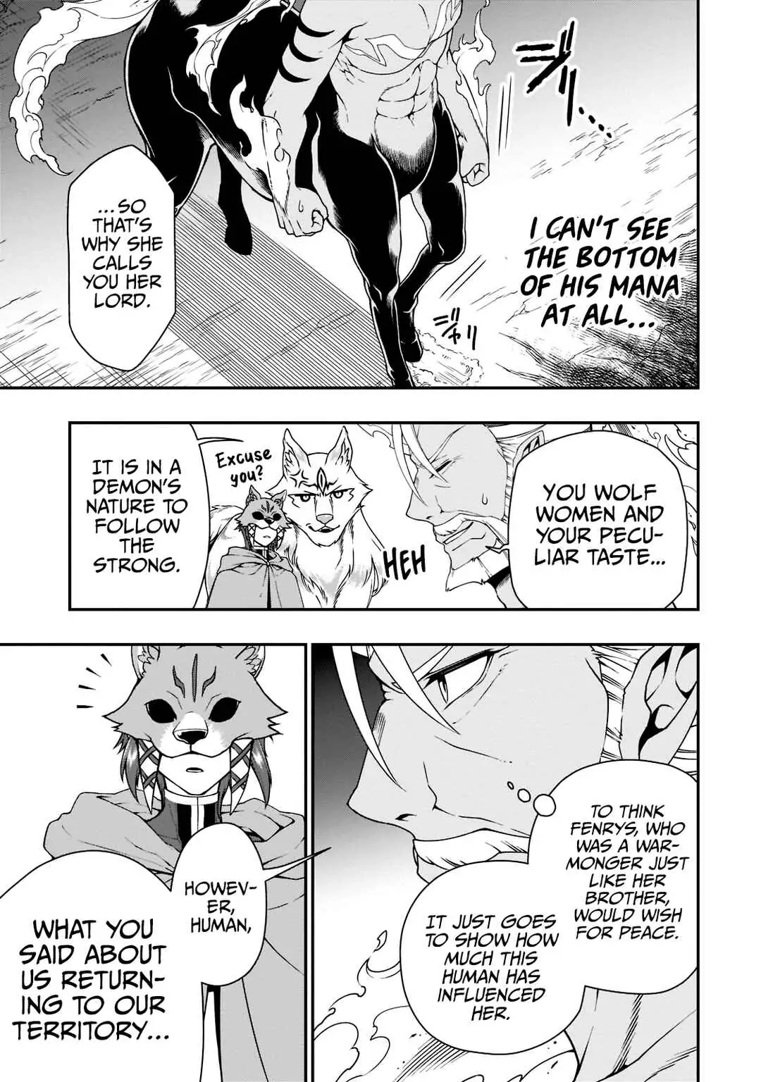 Chillin Different World Life Of The Ex-Brave Candidate Was Cheat From Lv2 - Chapter 34 Page 20