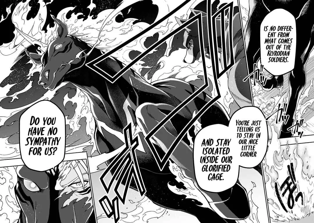 Chillin Different World Life Of The Ex-Brave Candidate Was Cheat From Lv2 - Chapter 34 Page 21