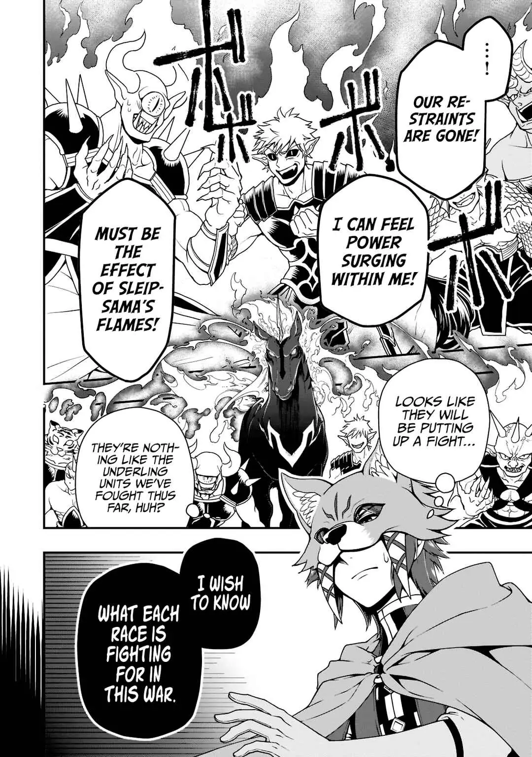 Chillin Different World Life Of The Ex-Brave Candidate Was Cheat From Lv2 - Chapter 34 Page 22