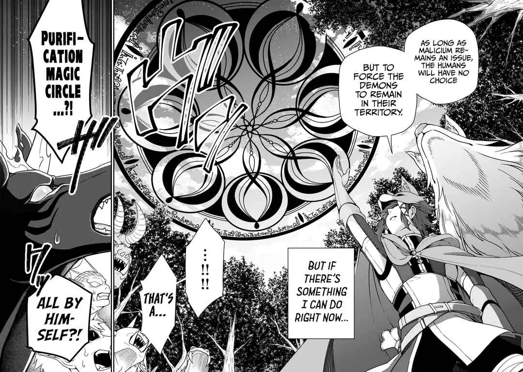 Chillin Different World Life Of The Ex-Brave Candidate Was Cheat From Lv2 - Chapter 34 Page 26