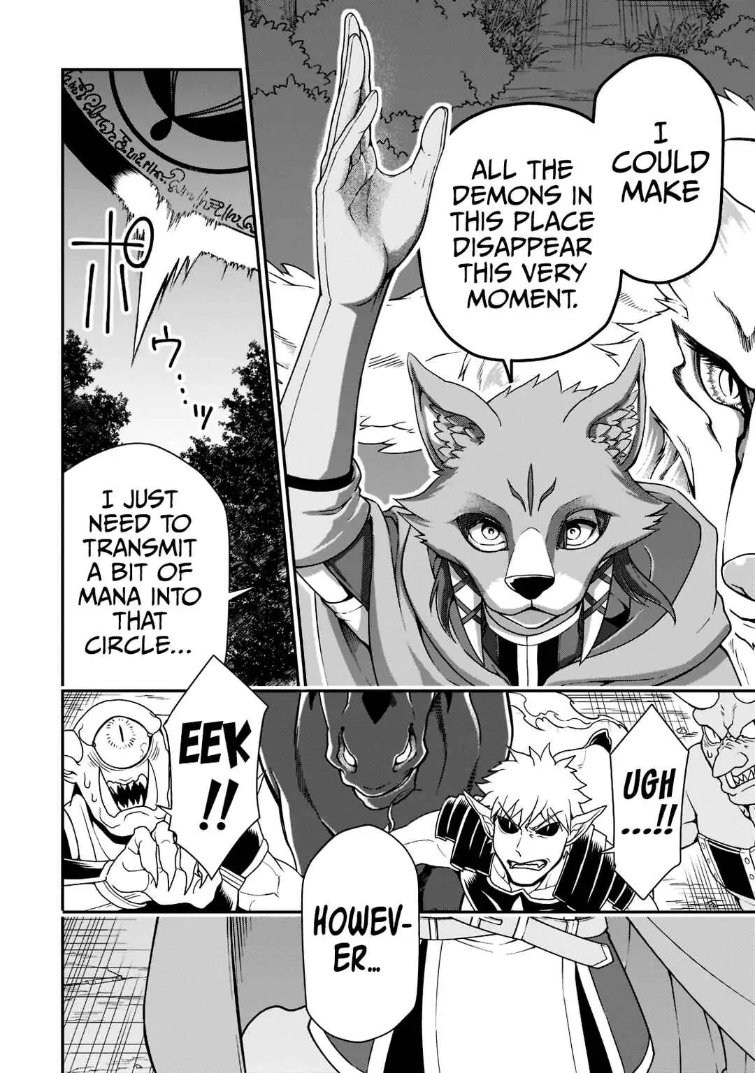 Chillin Different World Life Of The Ex-Brave Candidate Was Cheat From Lv2 - Chapter 34 Page 27