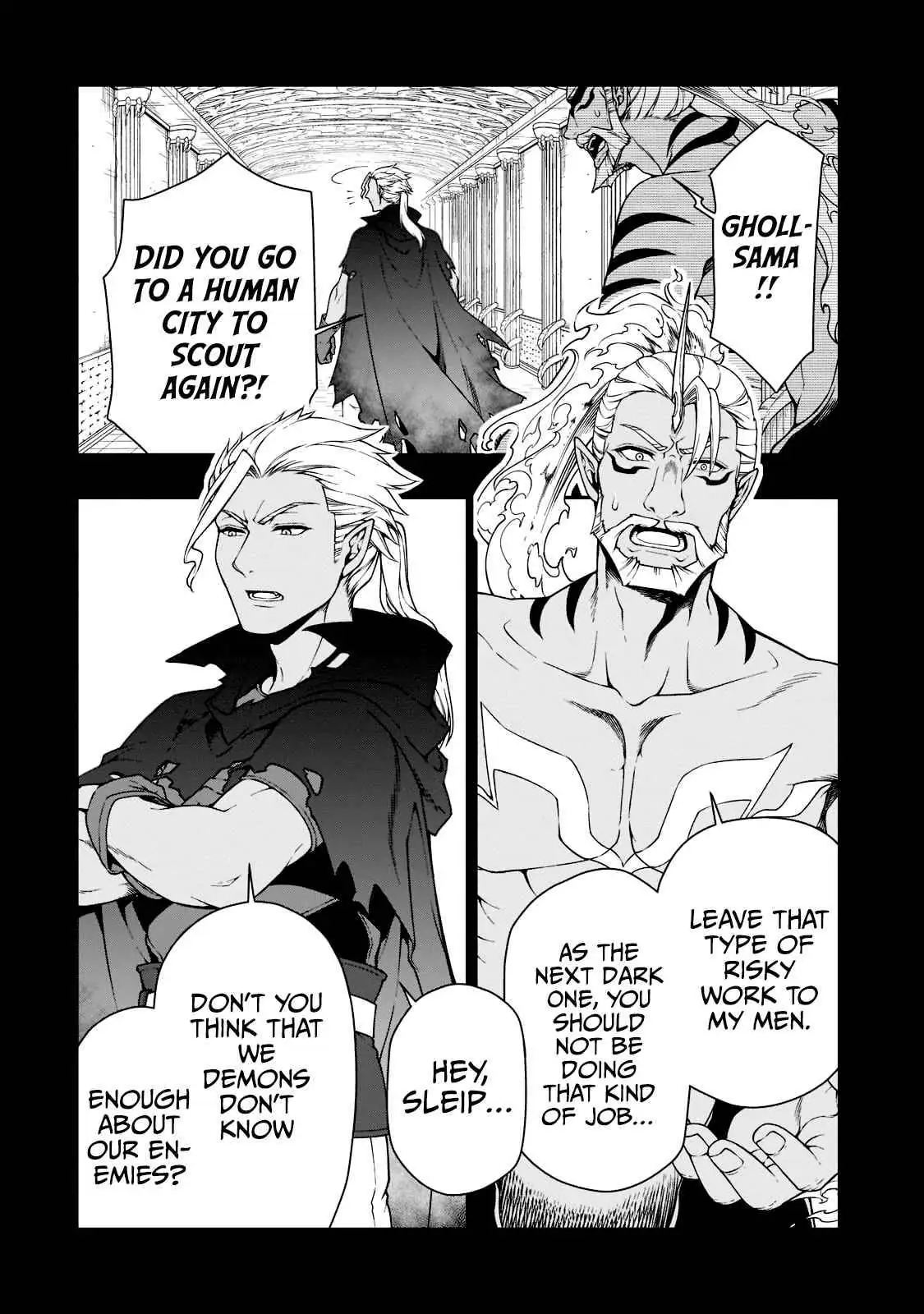 Chillin Different World Life Of The Ex-Brave Candidate Was Cheat From Lv2 - Chapter 35 Page 3