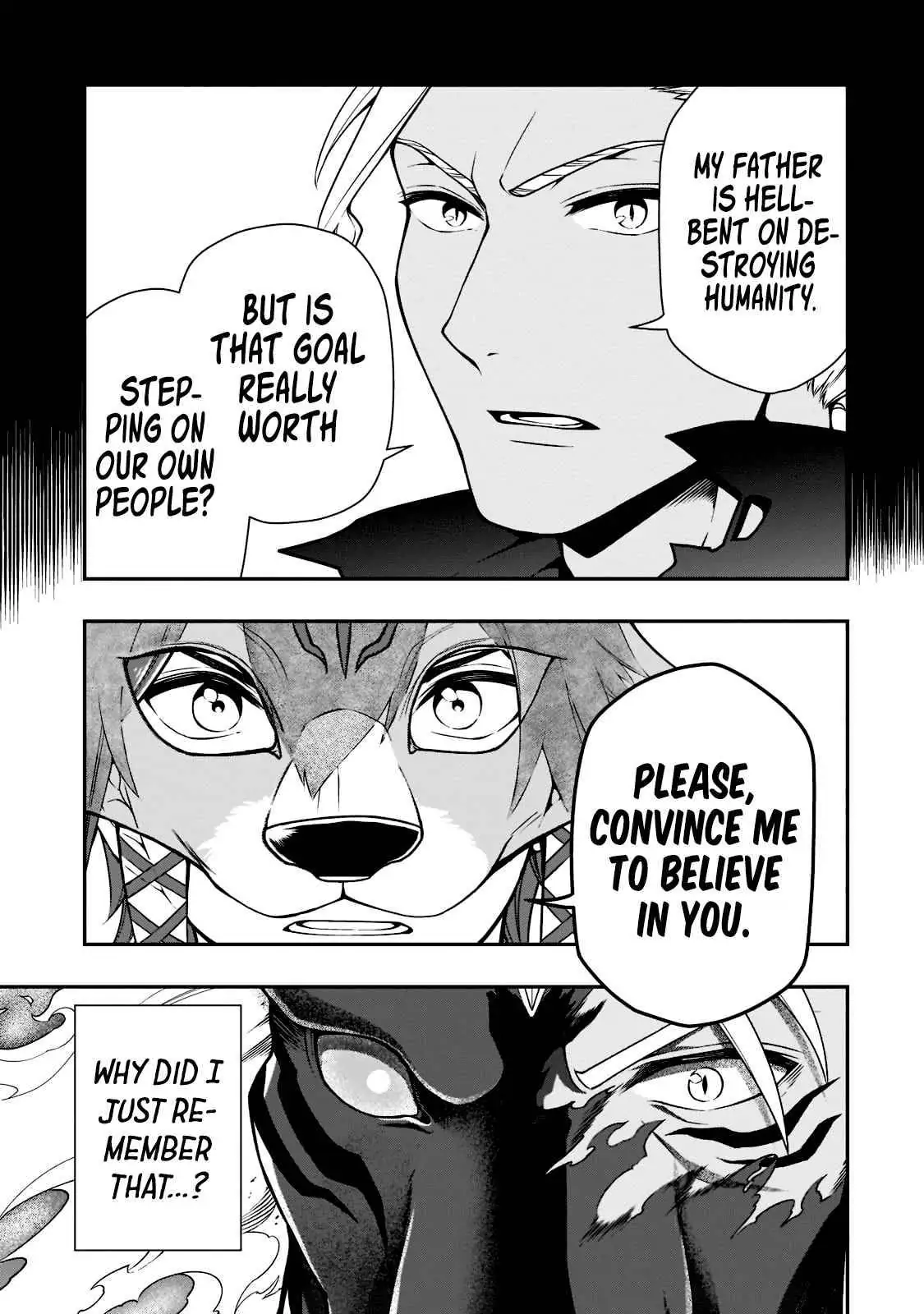 Chillin Different World Life Of The Ex-Brave Candidate Was Cheat From Lv2 - Chapter 35 Page 4