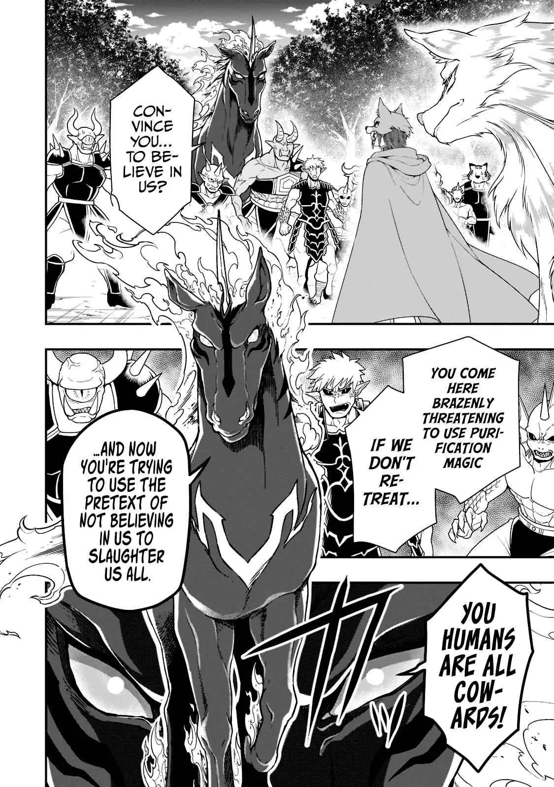 Chillin Different World Life Of The Ex-Brave Candidate Was Cheat From Lv2 - Chapter 35 Page 5