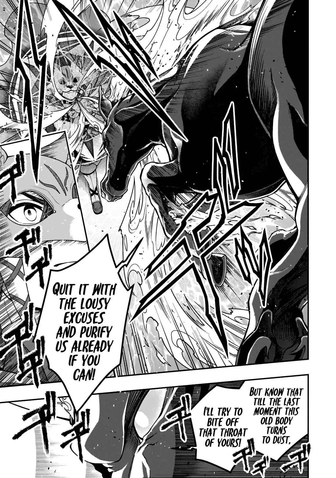 Chillin Different World Life Of The Ex-Brave Candidate Was Cheat From Lv2 - Chapter 35 Page 6