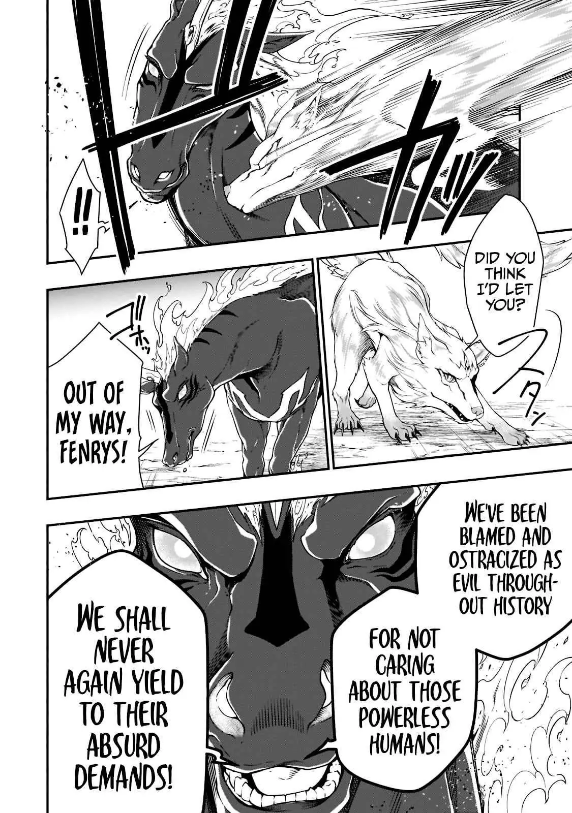 Chillin Different World Life Of The Ex-Brave Candidate Was Cheat From Lv2 - Chapter 35 Page 7