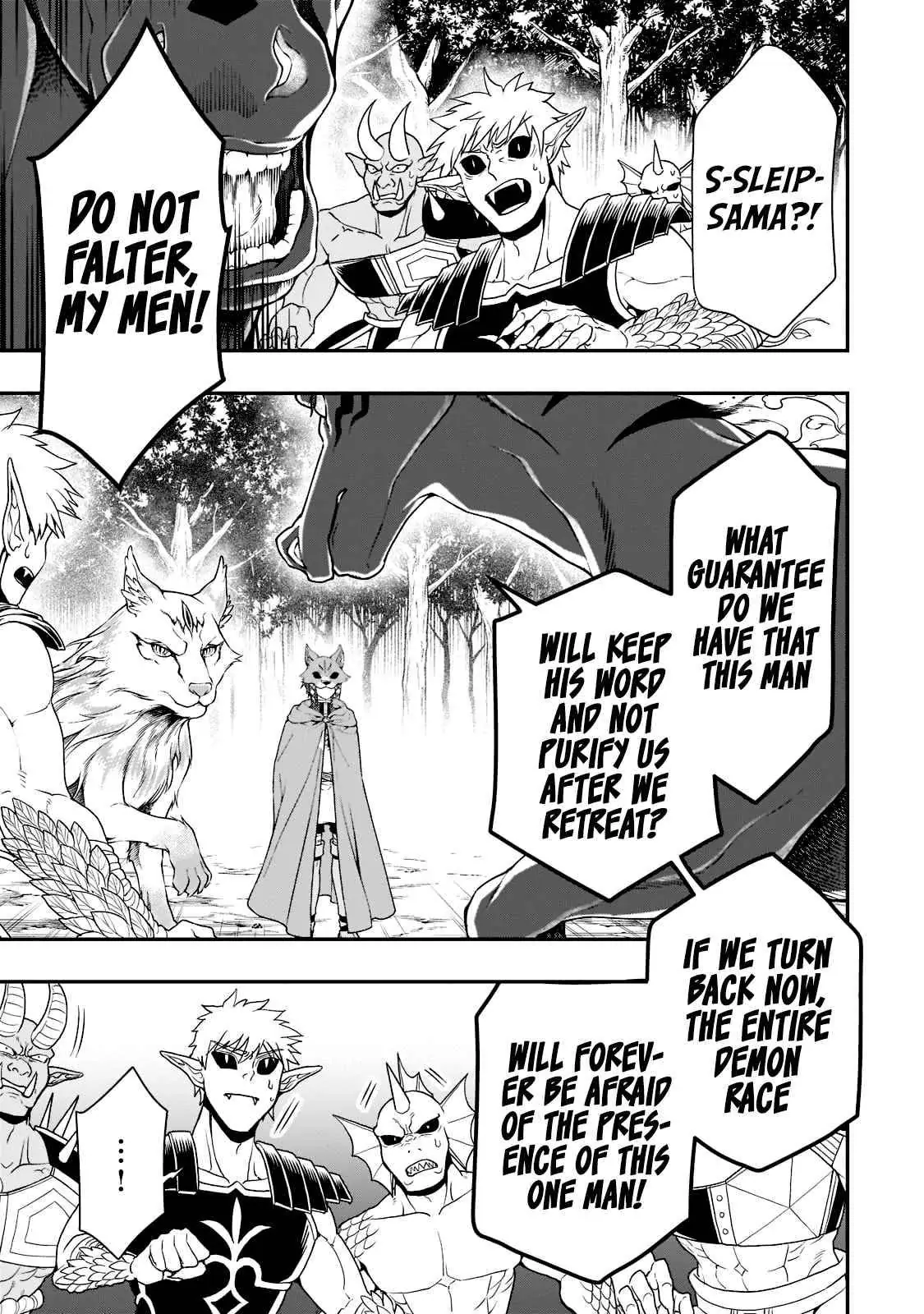Chillin Different World Life Of The Ex-Brave Candidate Was Cheat From Lv2 - Chapter 35 Page 8