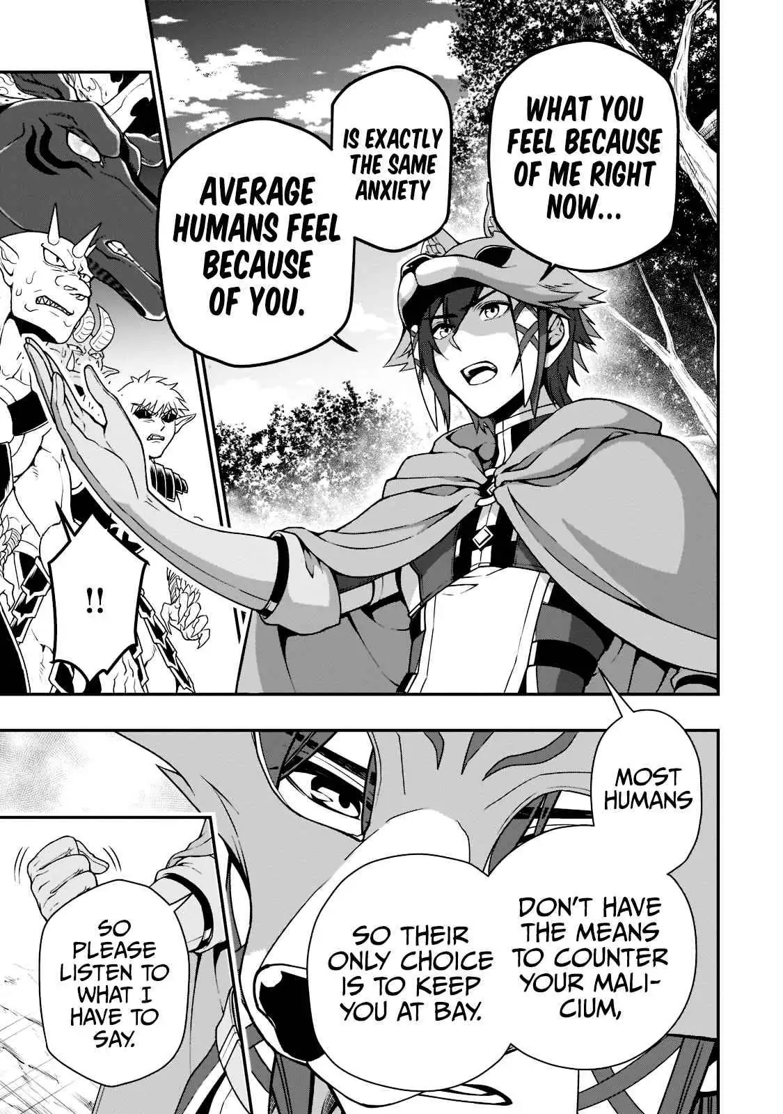 Chillin Different World Life Of The Ex-Brave Candidate Was Cheat From Lv2 - Chapter 35 Page 10