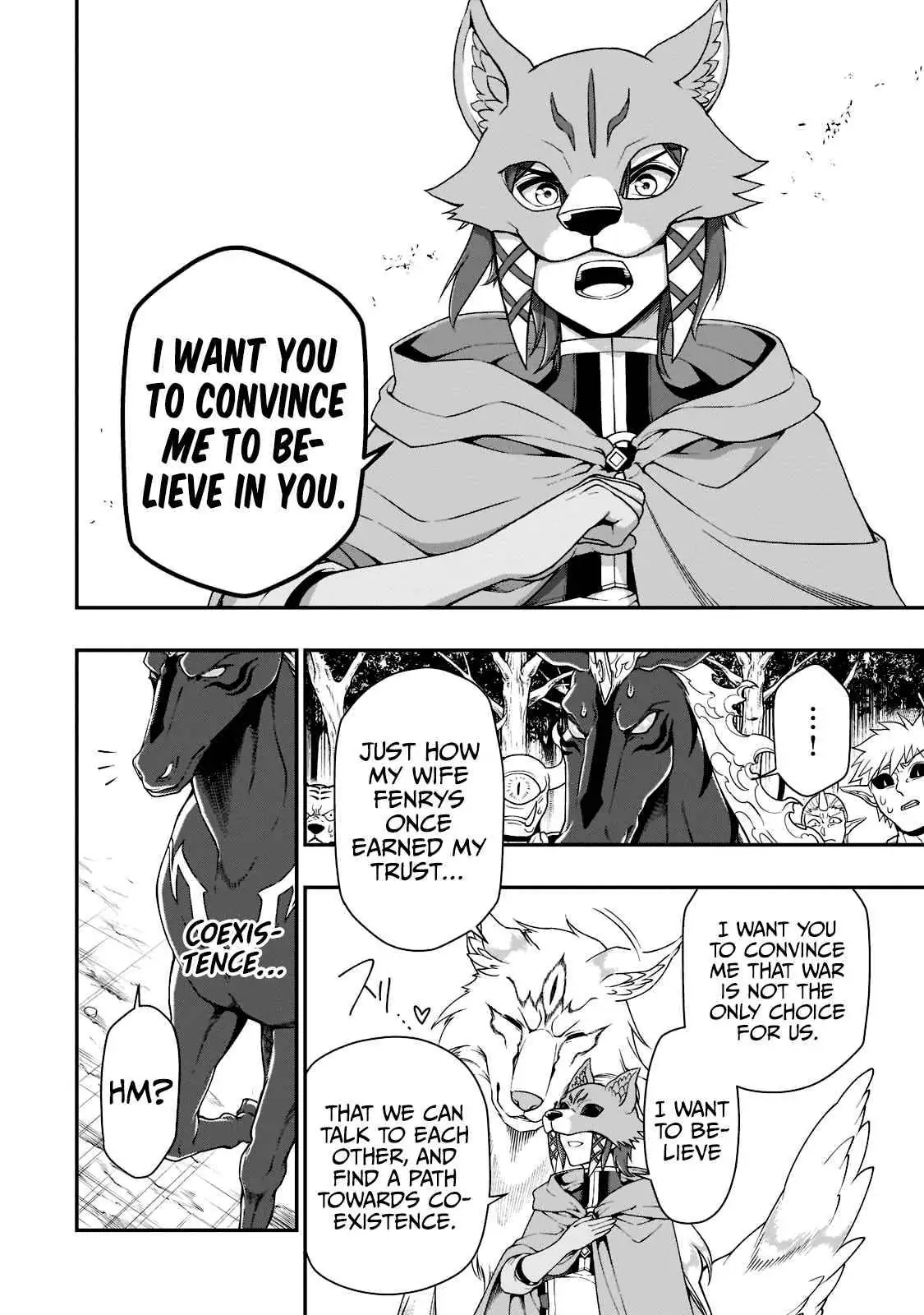 Chillin Different World Life Of The Ex-Brave Candidate Was Cheat From Lv2 - Chapter 35 Page 11