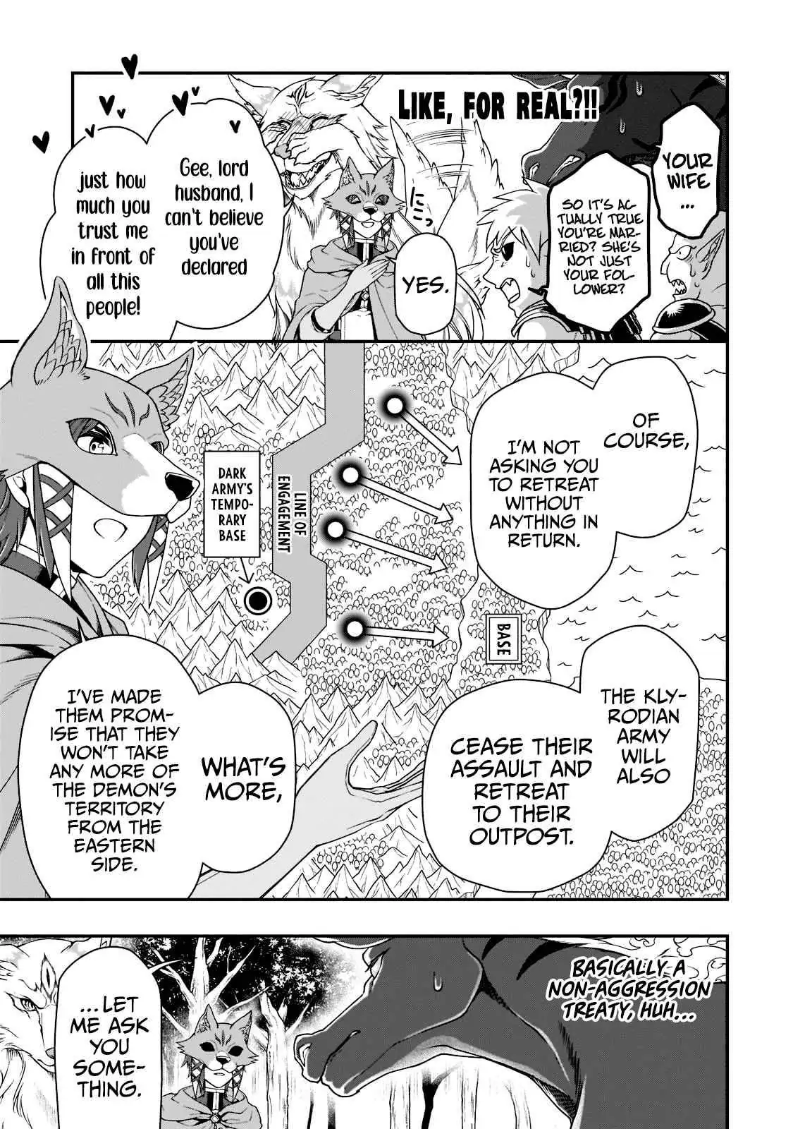 Chillin Different World Life Of The Ex-Brave Candidate Was Cheat From Lv2 - Chapter 35 Page 12