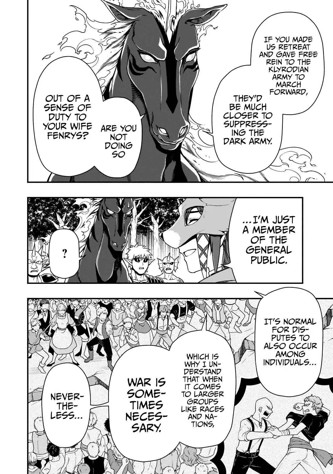 Chillin Different World Life Of The Ex-Brave Candidate Was Cheat From Lv2 - Chapter 35 Page 13