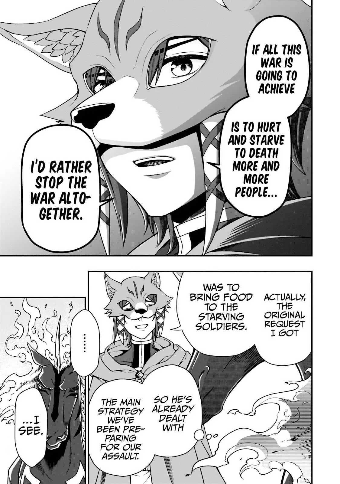 Chillin Different World Life Of The Ex-Brave Candidate Was Cheat From Lv2 - Chapter 35 Page 14