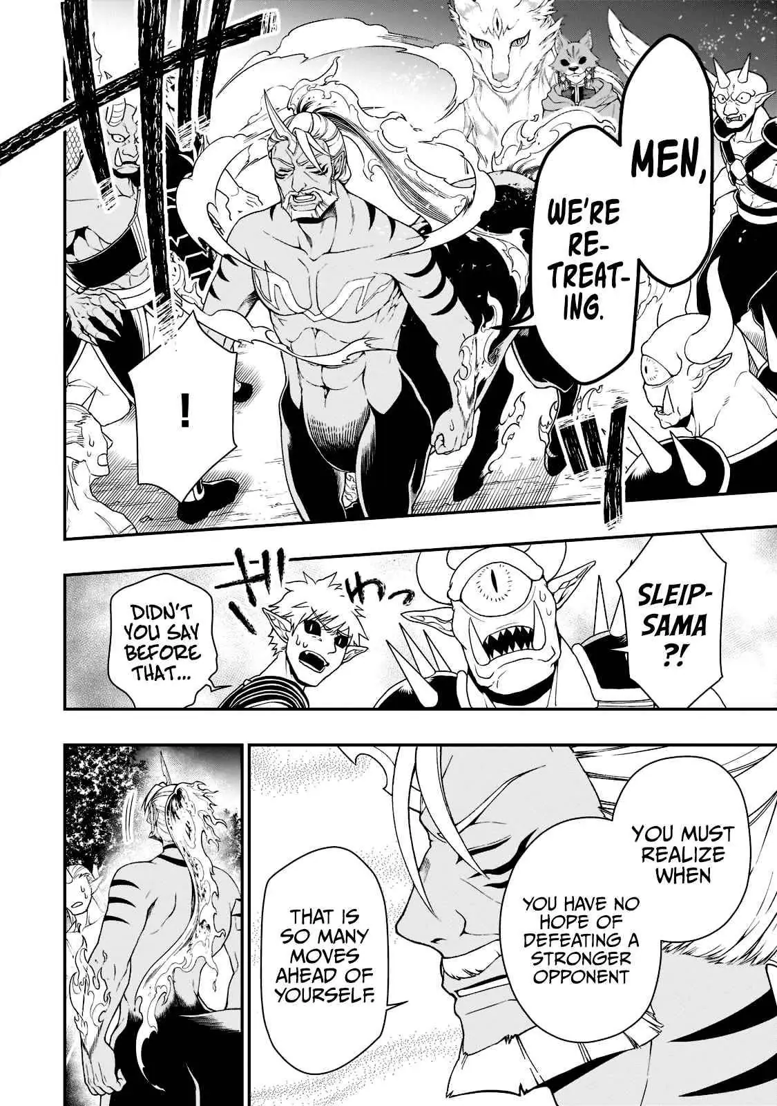 Chillin Different World Life Of The Ex-Brave Candidate Was Cheat From Lv2 - Chapter 35 Page 15
