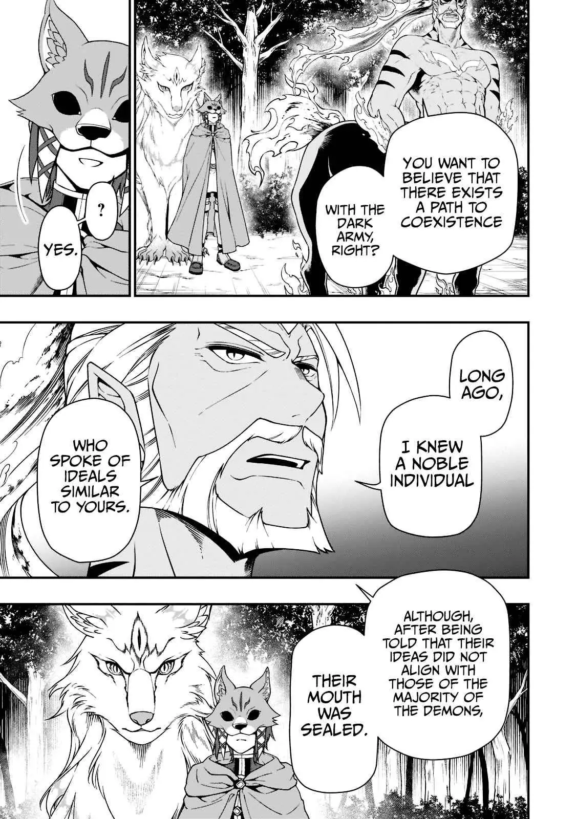 Chillin Different World Life Of The Ex-Brave Candidate Was Cheat From Lv2 - Chapter 35 Page 16