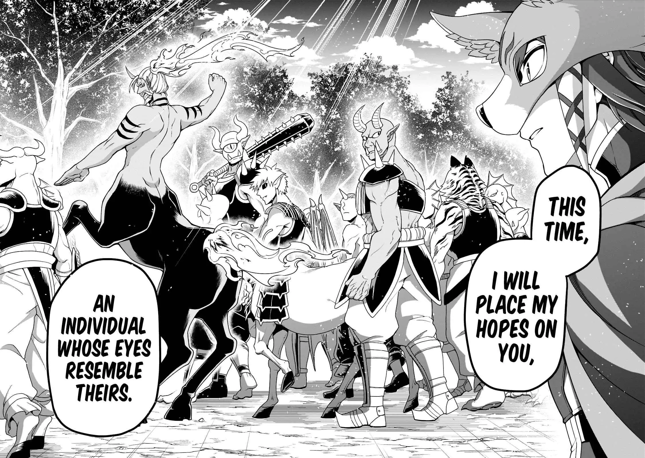 Chillin Different World Life Of The Ex-Brave Candidate Was Cheat From Lv2 - Chapter 35 Page 17