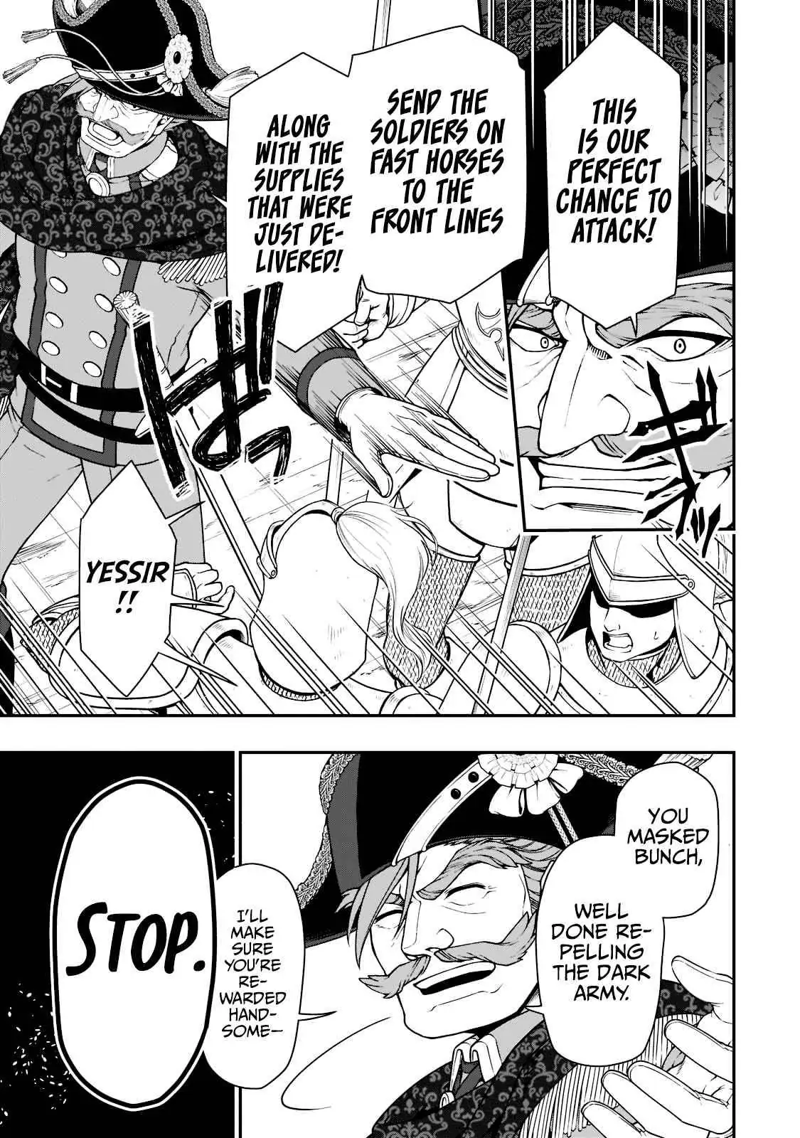 Chillin Different World Life Of The Ex-Brave Candidate Was Cheat From Lv2 - Chapter 35 Page 19