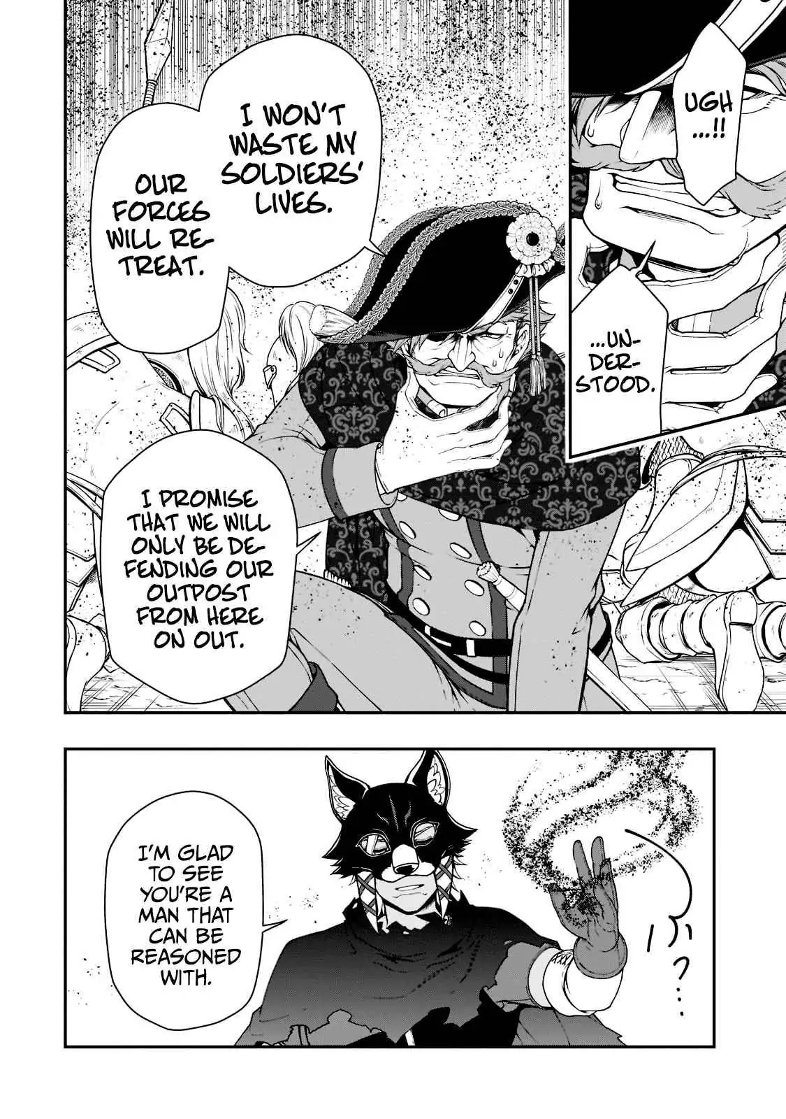 Chillin Different World Life Of The Ex-Brave Candidate Was Cheat From Lv2 - Chapter 35 Page 22