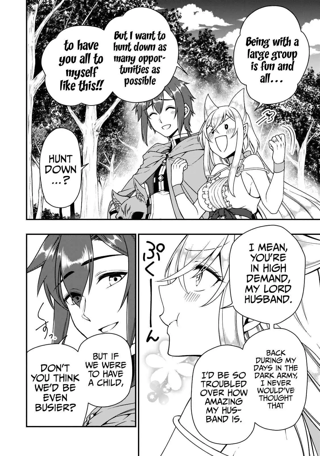 Chillin Different World Life Of The Ex-Brave Candidate Was Cheat From Lv2 - Chapter 35 Page 26
