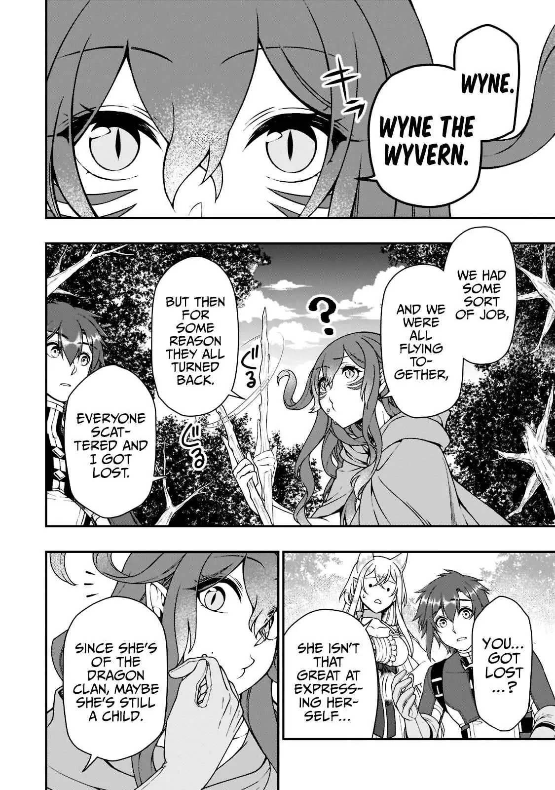 Chillin Different World Life Of The Ex-Brave Candidate Was Cheat From Lv2 - Chapter 35 Page 32