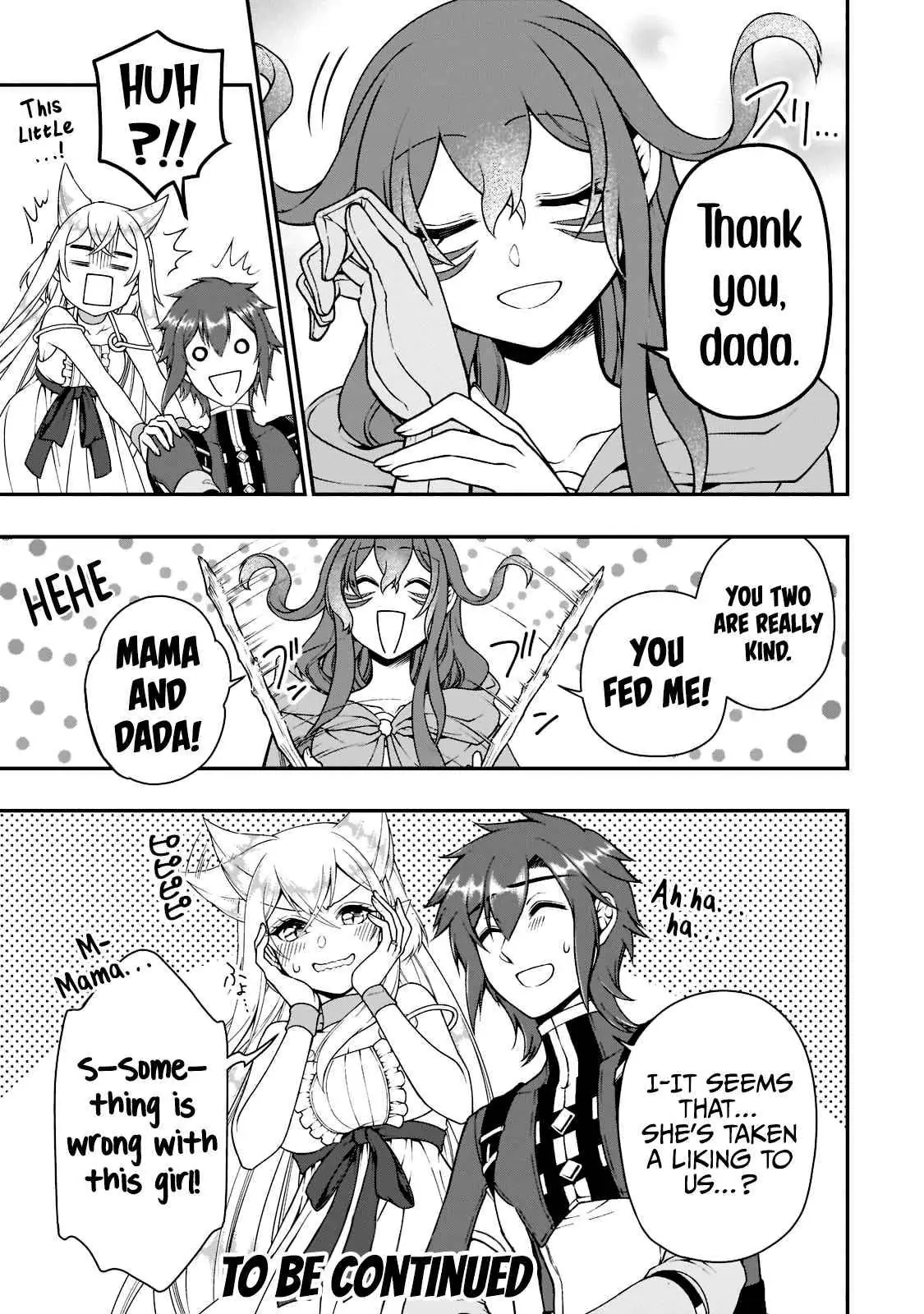 Chillin Different World Life Of The Ex-Brave Candidate Was Cheat From Lv2 - Chapter 35 Page 33