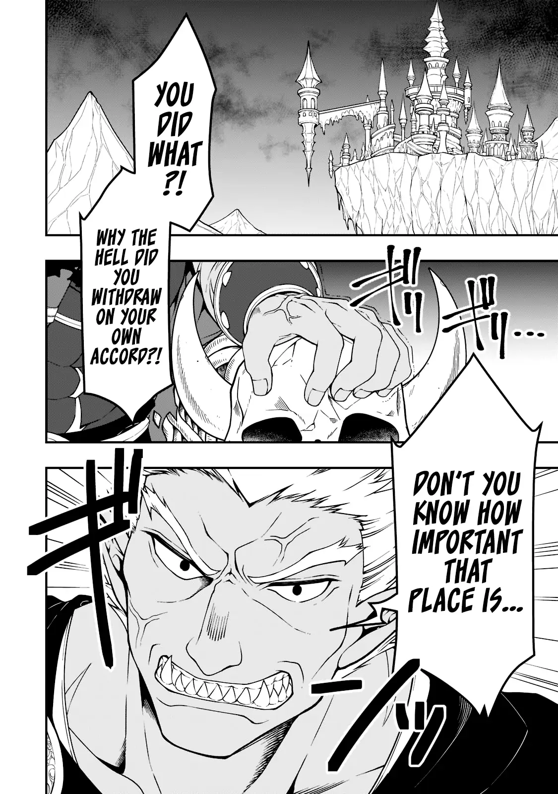 Chillin Different World Life Of The Ex-Brave Candidate Was Cheat From Lv2 - Chapter 36 Page 3