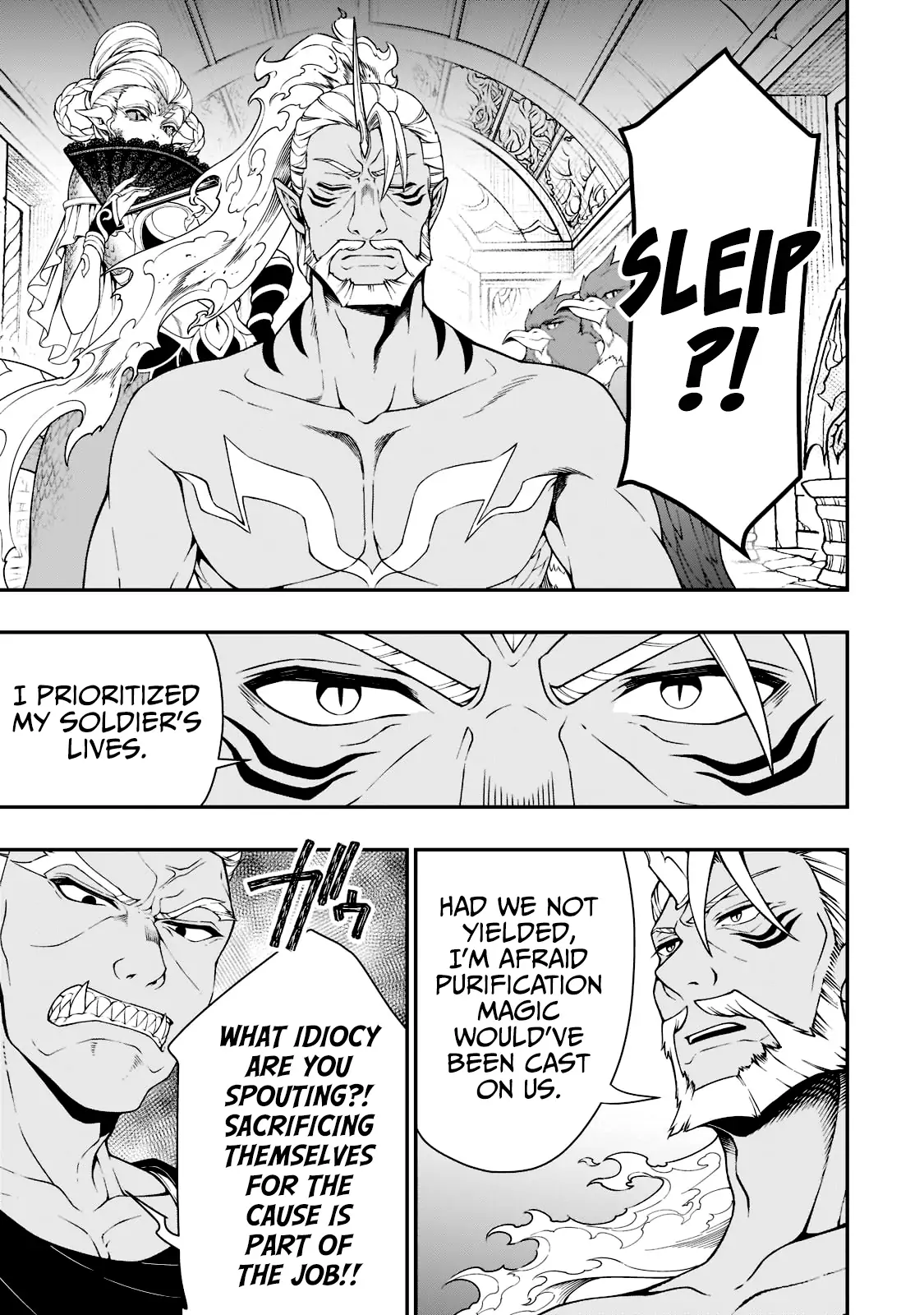 Chillin Different World Life Of The Ex-Brave Candidate Was Cheat From Lv2 - Chapter 36 Page 4