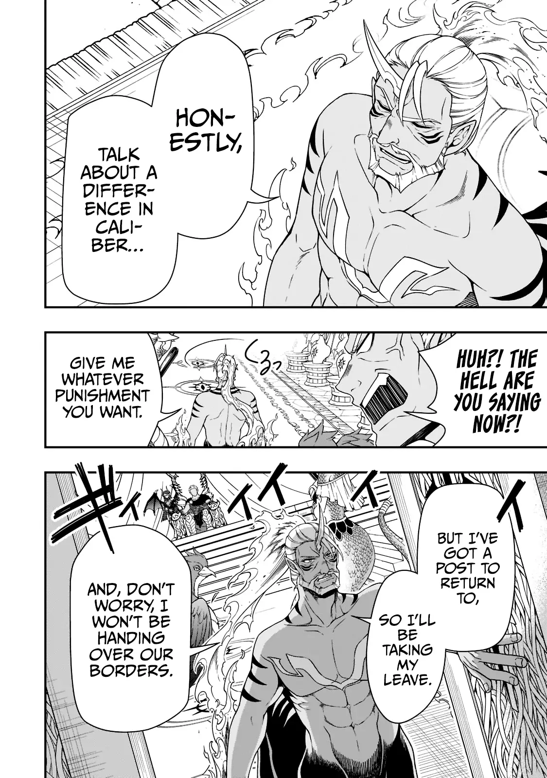 Chillin Different World Life Of The Ex-Brave Candidate Was Cheat From Lv2 - Chapter 36 Page 5