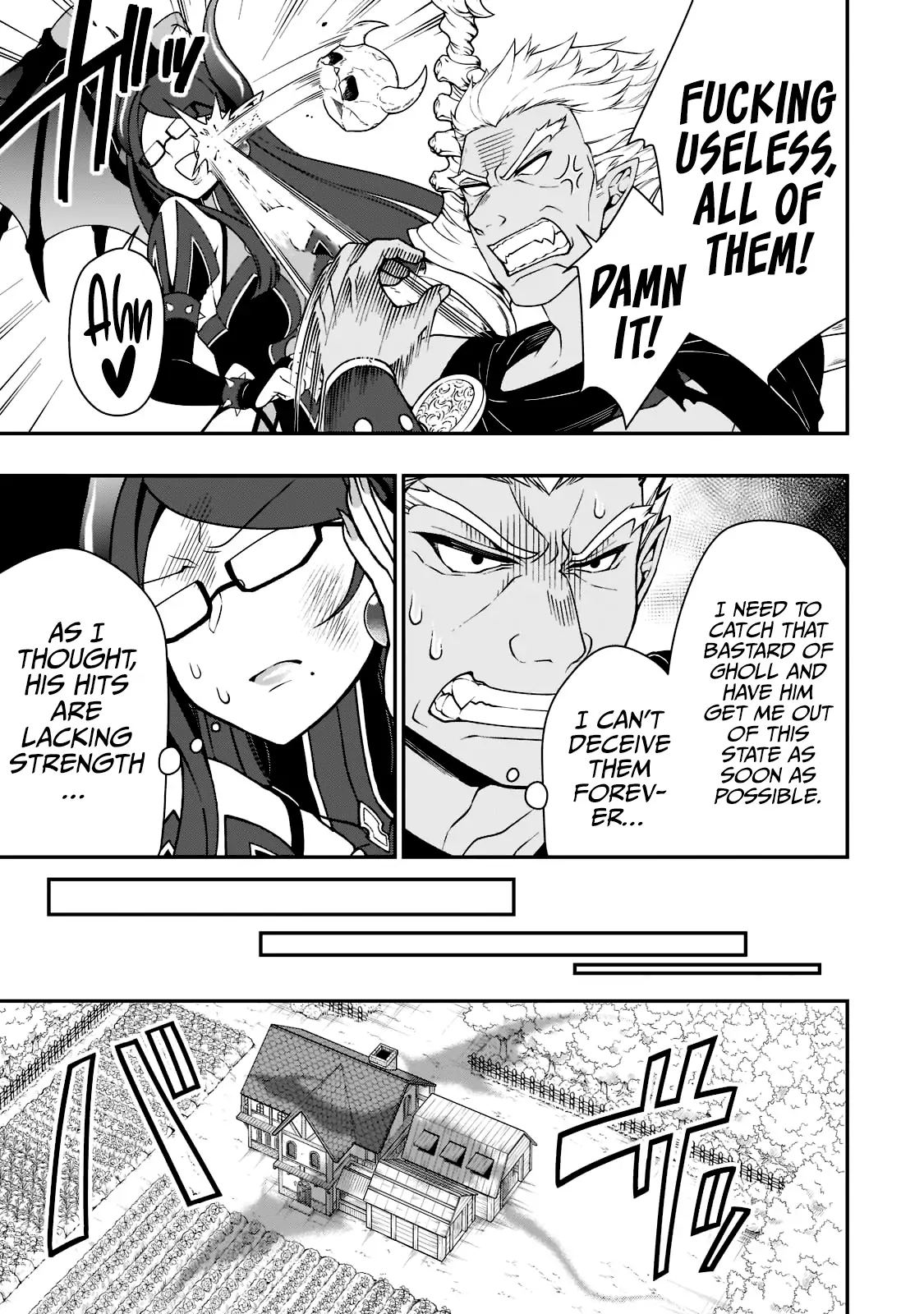 Chillin Different World Life Of The Ex-Brave Candidate Was Cheat From Lv2 - Chapter 36 Page 8