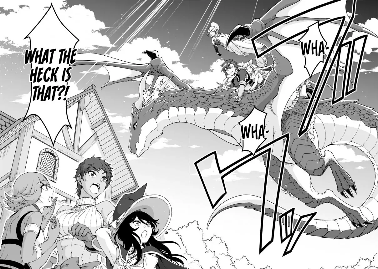 Chillin Different World Life Of The Ex-Brave Candidate Was Cheat From Lv2 - Chapter 36 Page 9