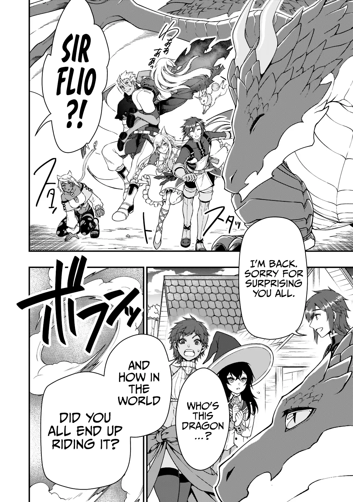 Chillin Different World Life Of The Ex-Brave Candidate Was Cheat From Lv2 - Chapter 36 Page 10