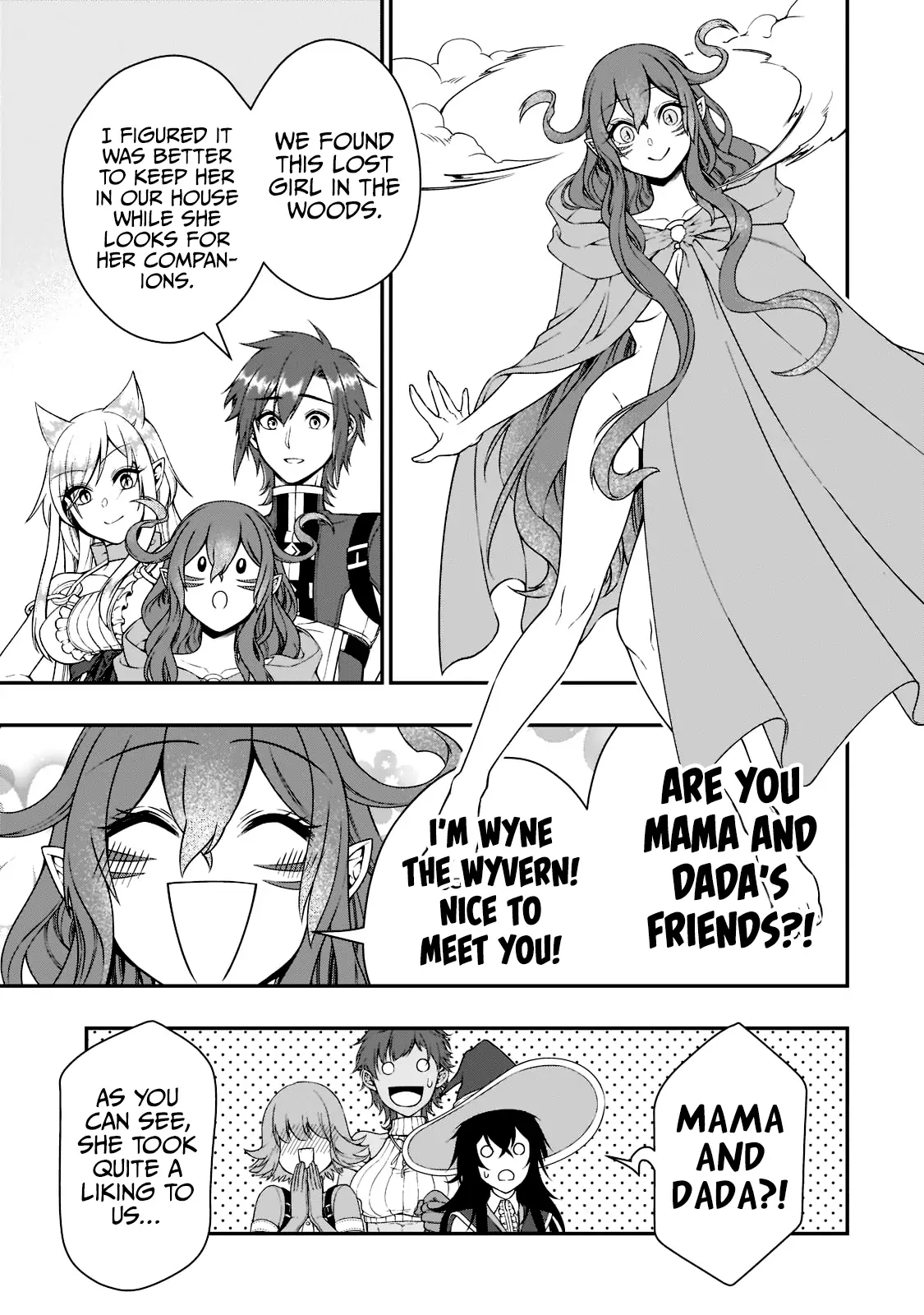 Chillin Different World Life Of The Ex-Brave Candidate Was Cheat From Lv2 - Chapter 36 Page 11
