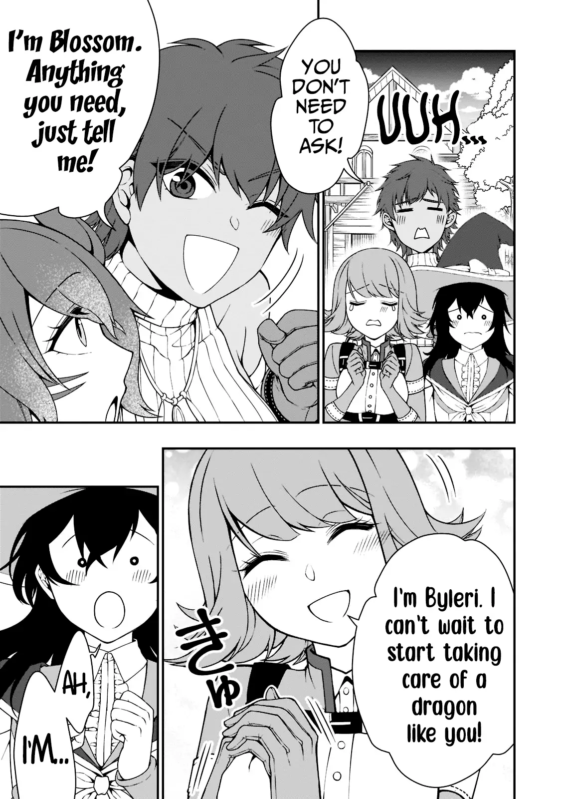 Chillin Different World Life Of The Ex-Brave Candidate Was Cheat From Lv2 - Chapter 36 Page 13