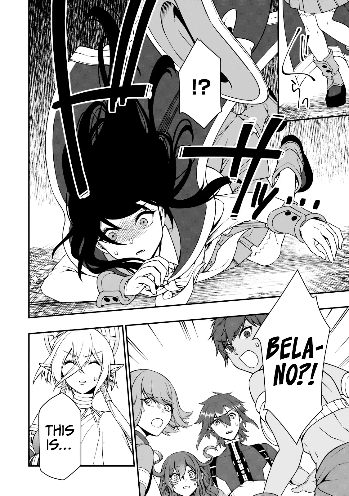 Chillin Different World Life Of The Ex-Brave Candidate Was Cheat From Lv2 - Chapter 36 Page 14