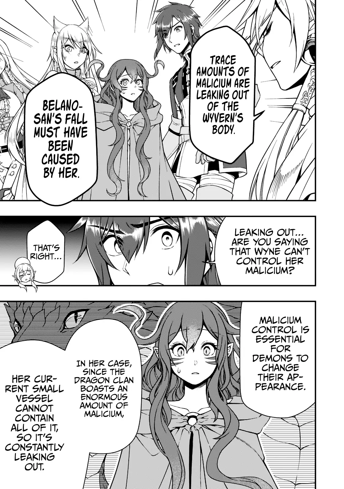 Chillin Different World Life Of The Ex-Brave Candidate Was Cheat From Lv2 - Chapter 36 Page 15