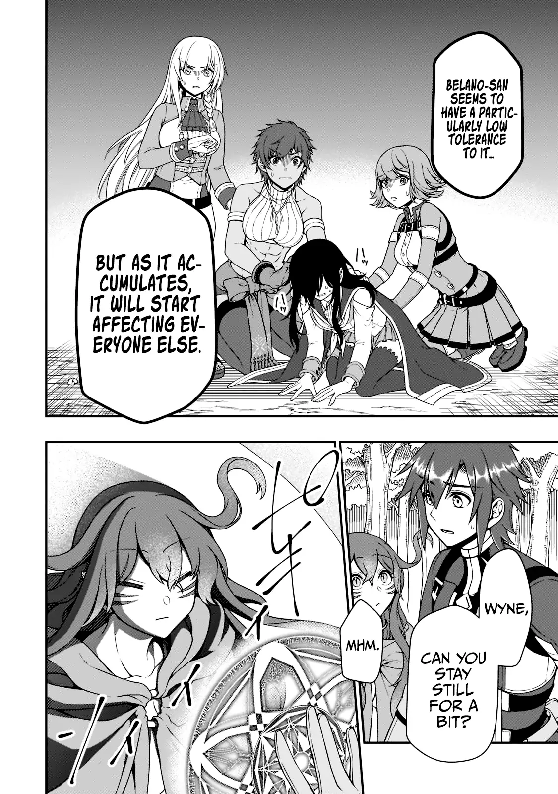Chillin Different World Life Of The Ex-Brave Candidate Was Cheat From Lv2 - Chapter 36 Page 16