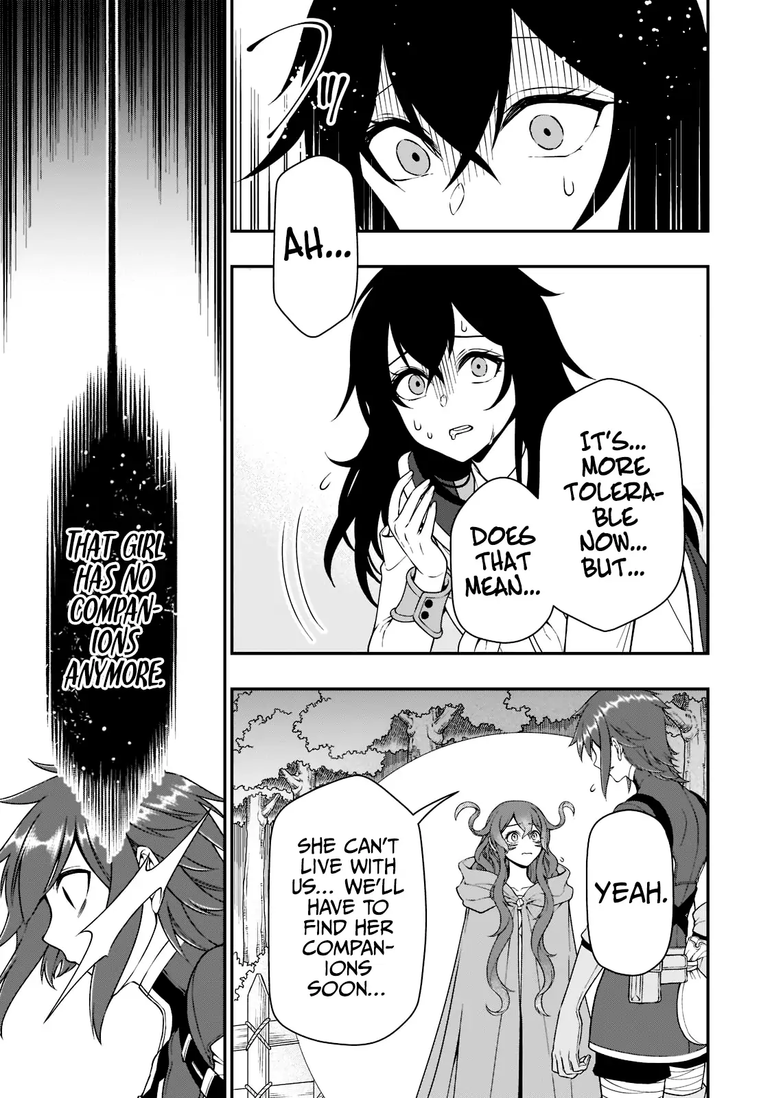 Chillin Different World Life Of The Ex-Brave Candidate Was Cheat From Lv2 - Chapter 36 Page 17