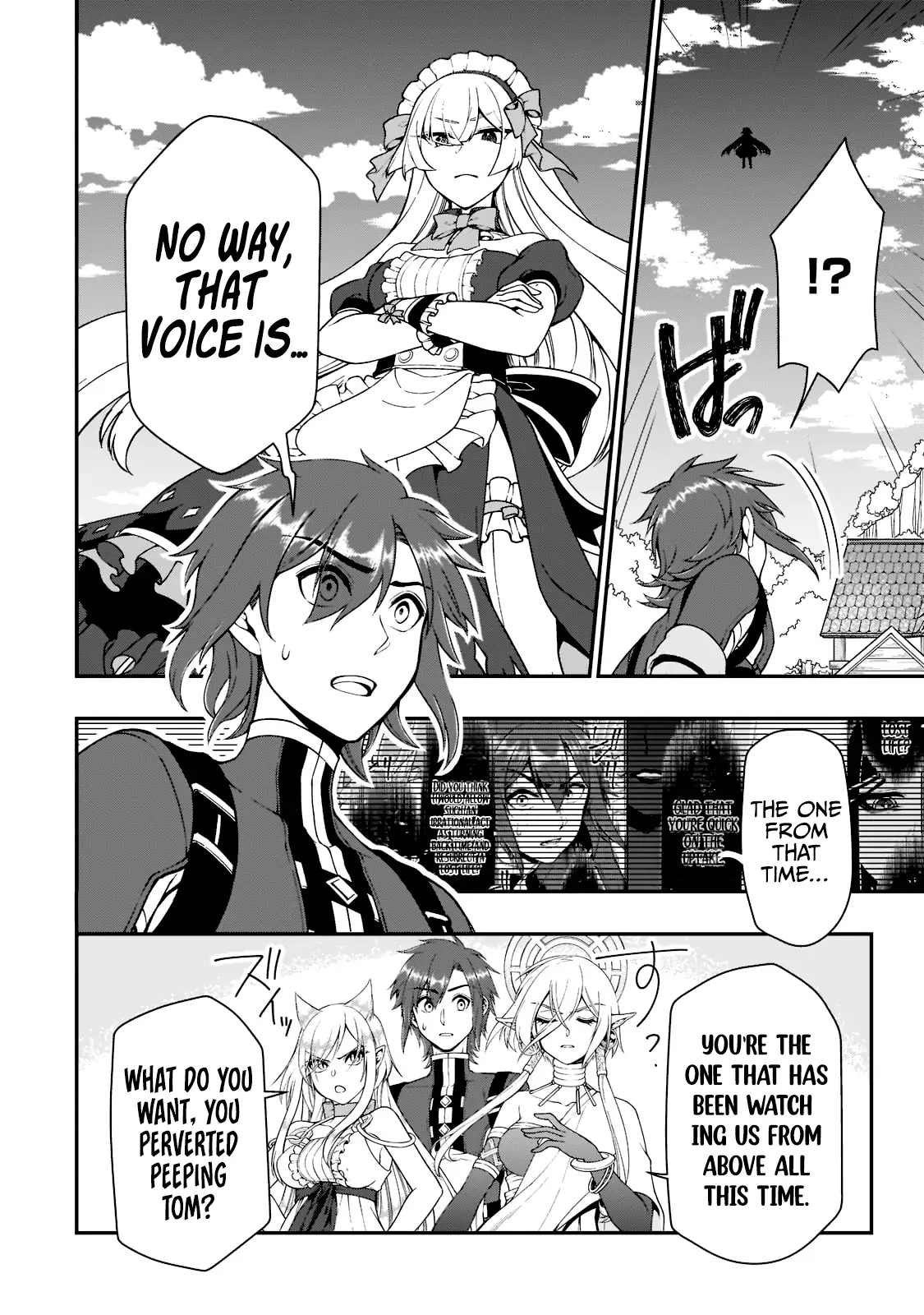 Chillin Different World Life Of The Ex-Brave Candidate Was Cheat From Lv2 - Chapter 36 Page 18