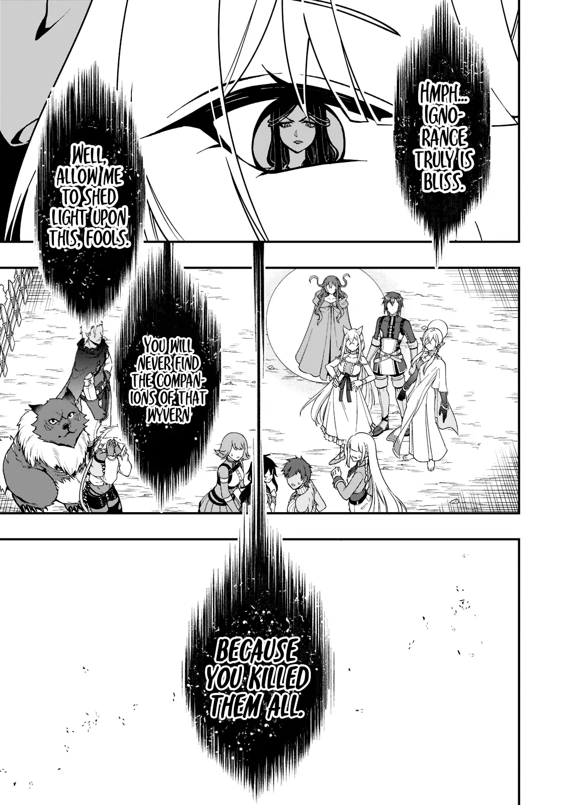 Chillin Different World Life Of The Ex-Brave Candidate Was Cheat From Lv2 - Chapter 36 Page 19