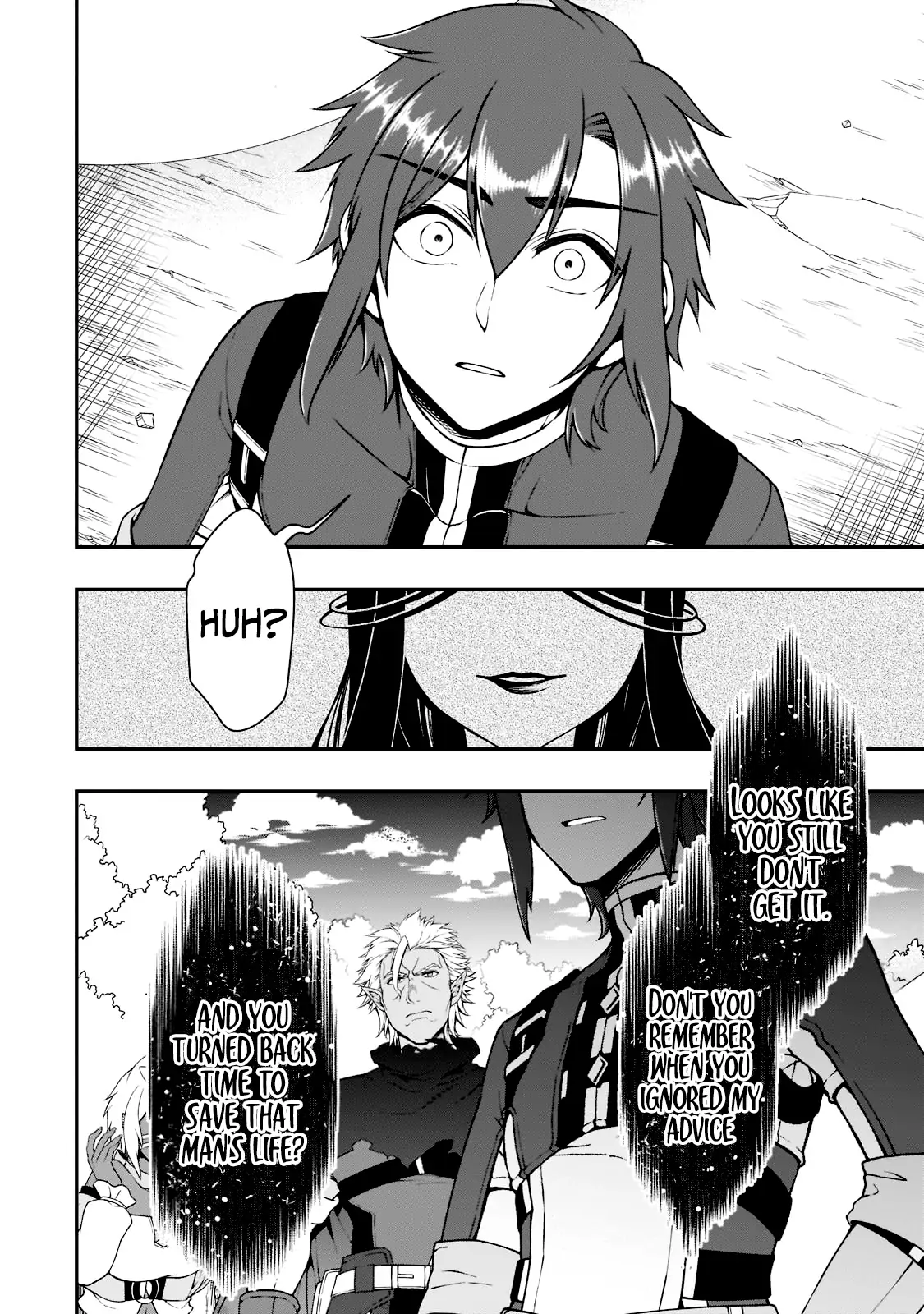 Chillin Different World Life Of The Ex-Brave Candidate Was Cheat From Lv2 - Chapter 36 Page 20